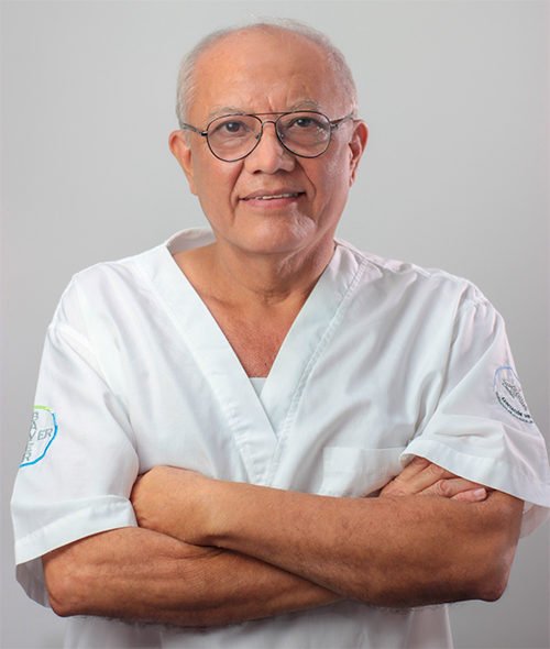 Dr. Rafael Jiménez S., ortodoncista